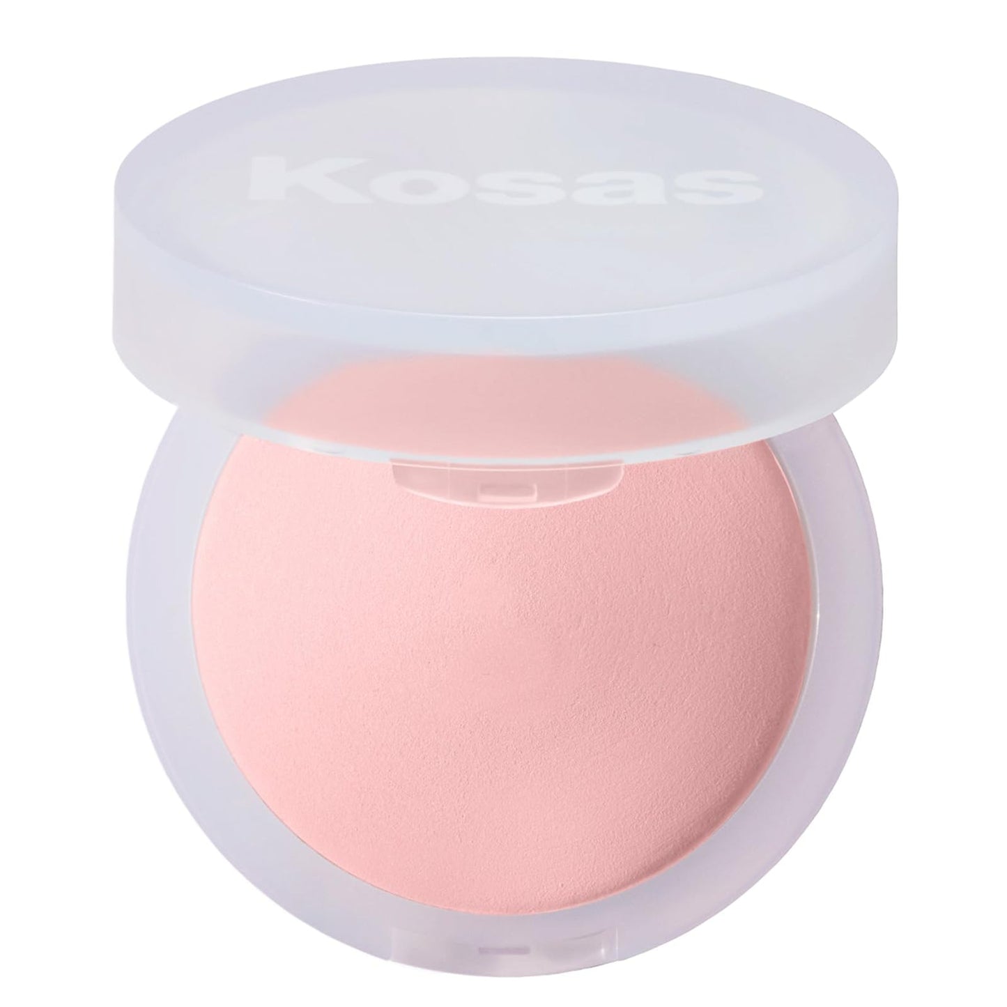 Kosas Cloud Set Brightening Baked Powder – Under Eye Setting Powder, Talc-Free Soft Focus Finish, Candy